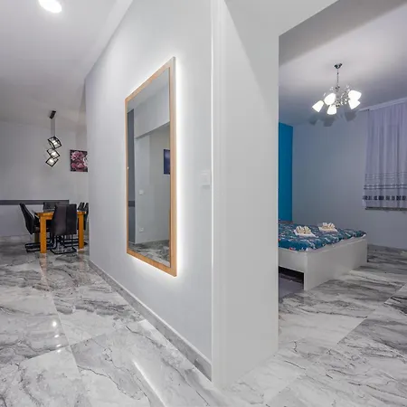 Apartman Iris Zára