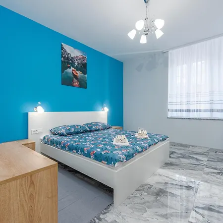 Apartman Iris Zára