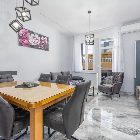 Iris Apartman Zára