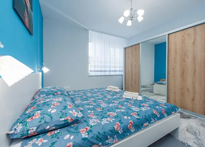Appartement Iris *