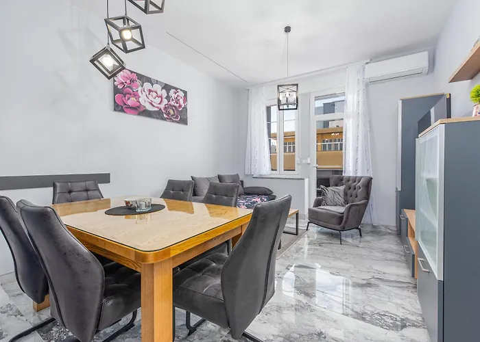 Iris Apartamento Zadar