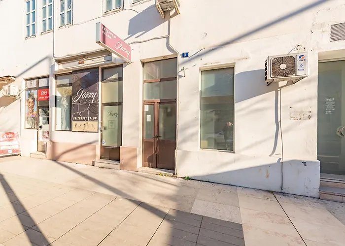 Iris Apartamento Zadar