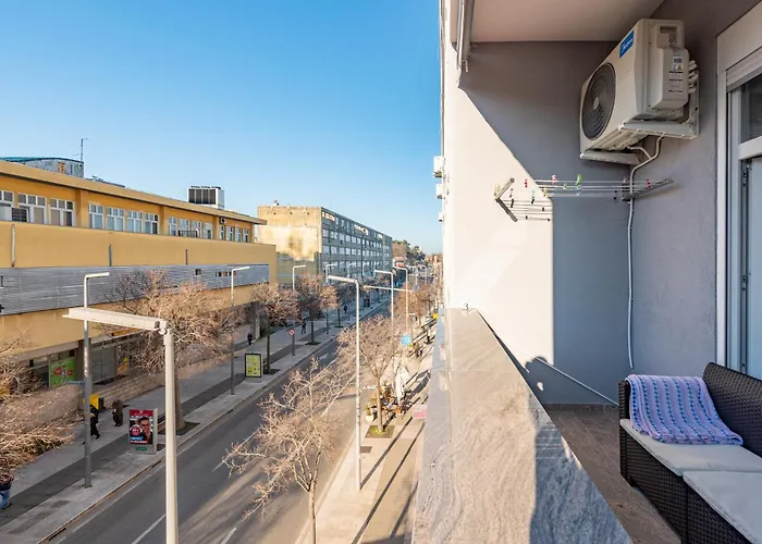 Appartement Iris