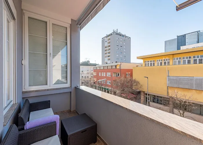 Iris Apartamento Zadar