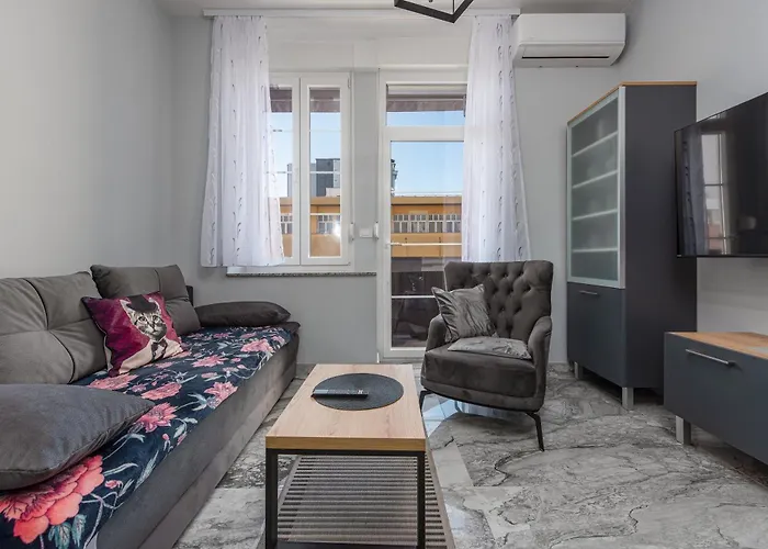 Appartement Iris *