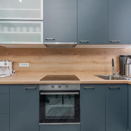 Iris Apartamento Zadar