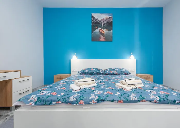 Apartmán Iris Zadar