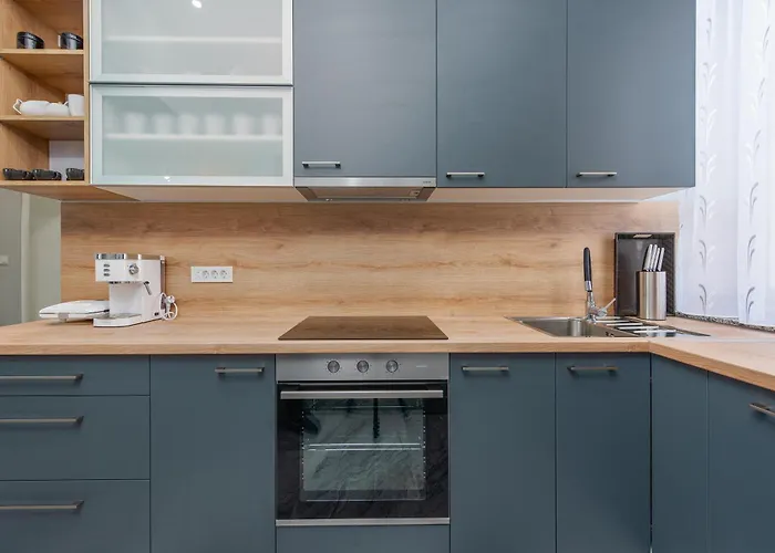 Iris Apartament Zadar