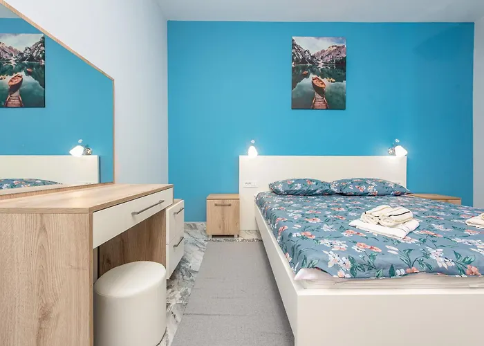 Iris Apartmán Zadar