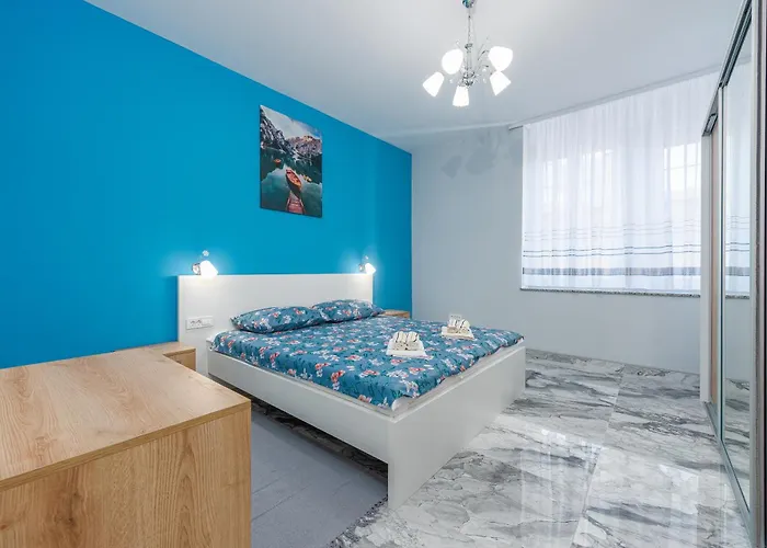 Apartmán Iris Zadar