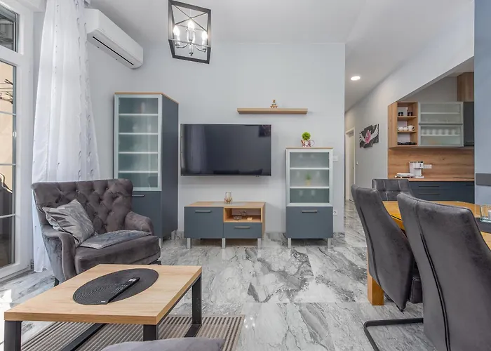 Apartmán Iris Zadar